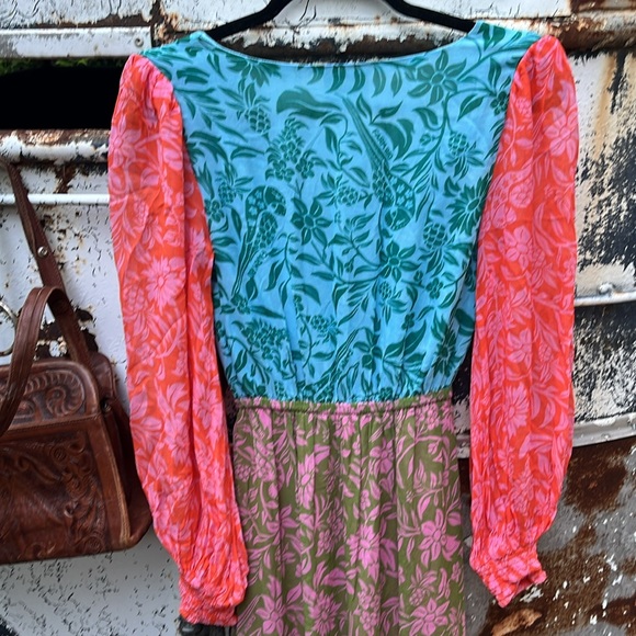 FARM Rio Maxi Dress Anthropologie - Picture 8 of 12